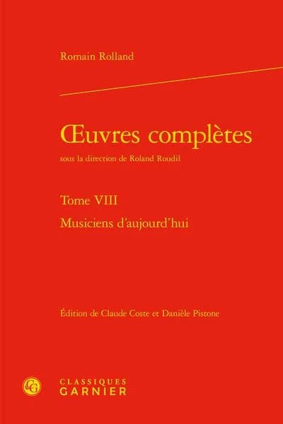 Musiciens d'aujourd'hui