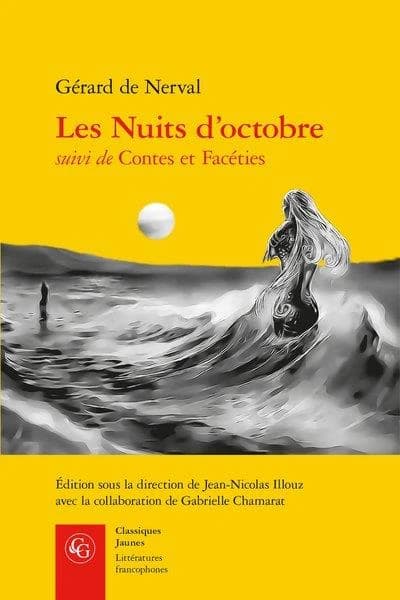Les nuits d'octobre ; suivi de Contes et facéties