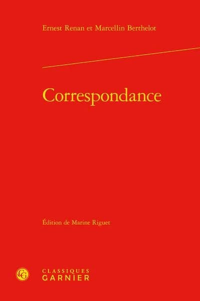 Correspondance