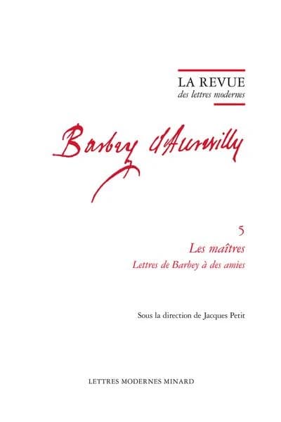 Les maîtres ([Reproduction en fac-similé]) sous la direction de Jacques Petit