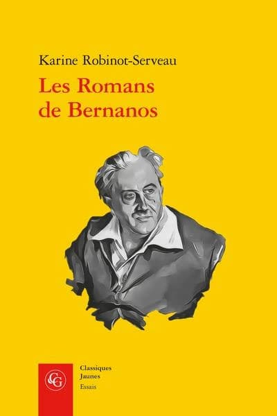 Romans de Bernanos : Metamorphoses de la Transcendance