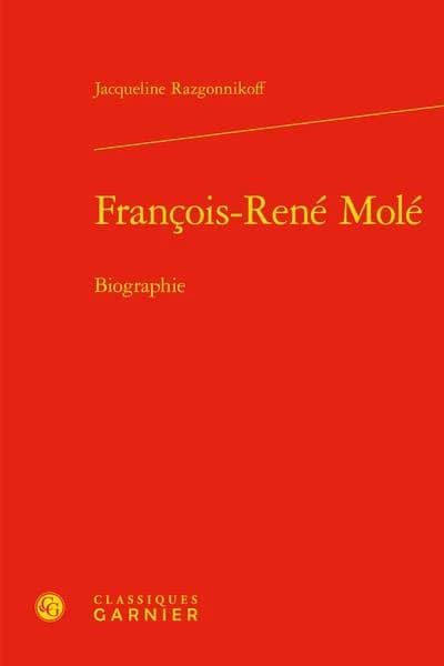François-René Molé : biographie