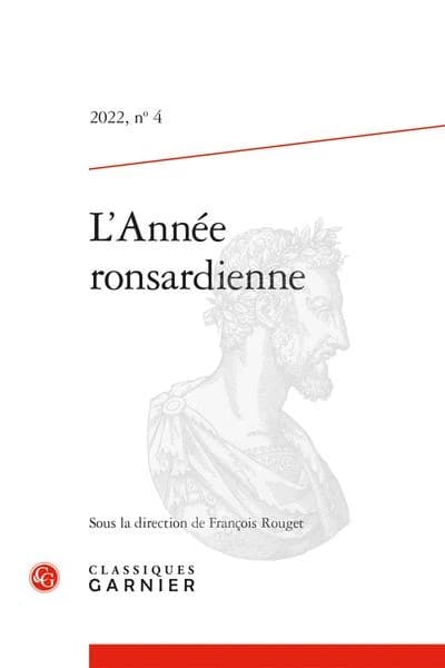 L'Année ronsardienne n.4 : varia