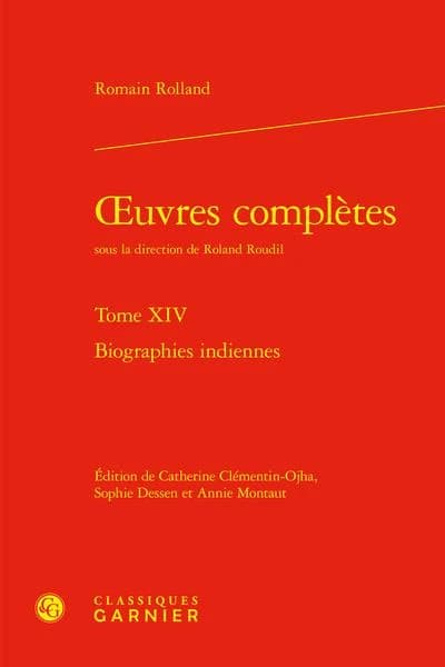 Biographies indiennes