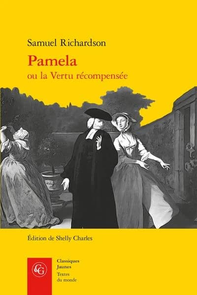 Pamela ou La vertu récompensée