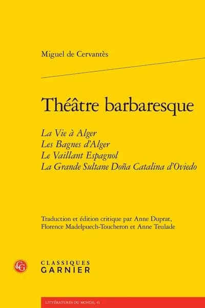 Théâtre barbaresque