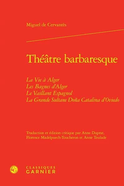 Théâtre barbaresque