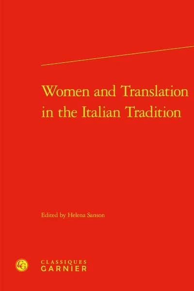 Women and translation in the Italian tradition