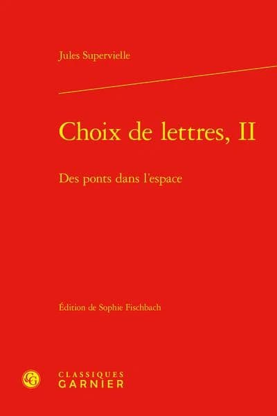 Des ponts dans l'espace