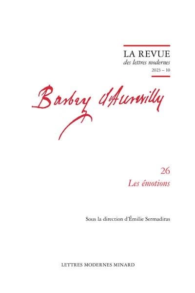Les émotions