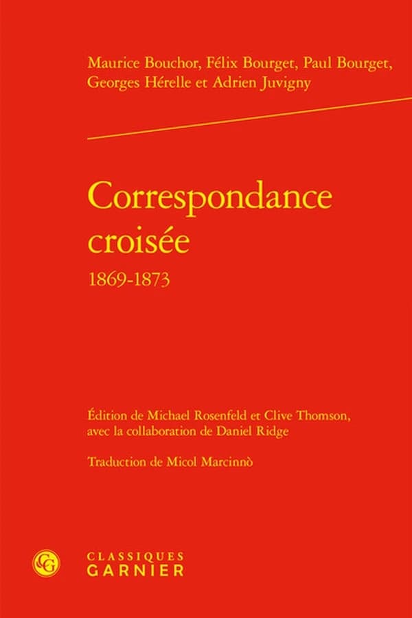 Correspondance croisée, 1869-1873