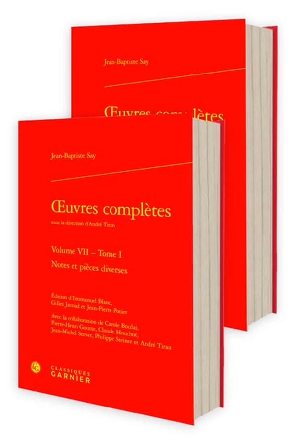 Notes et pièces diverses