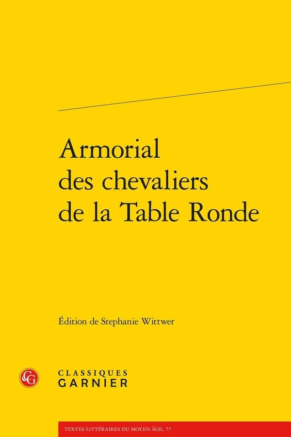 Armorial des chevaliers de la Table ronde