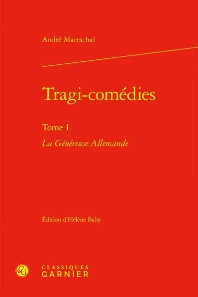 La généreuse Allemande