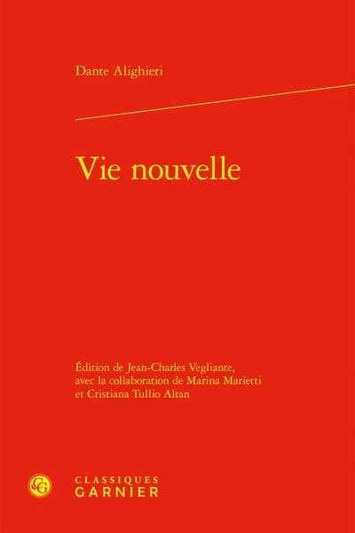 Vie nouvelle