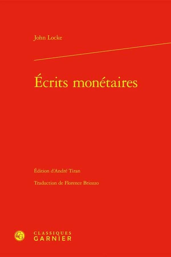 Écrits monétaires