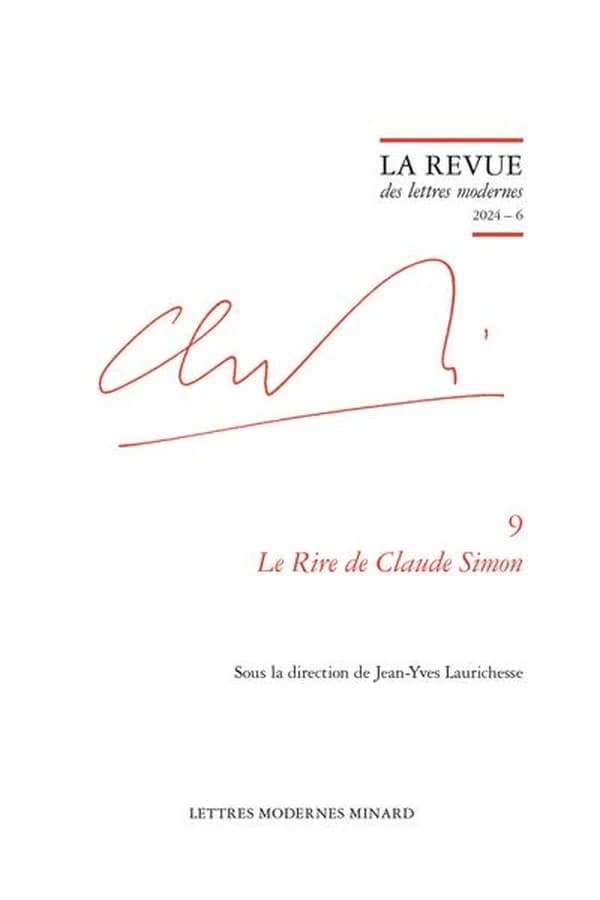 Le rire de Claude Simon