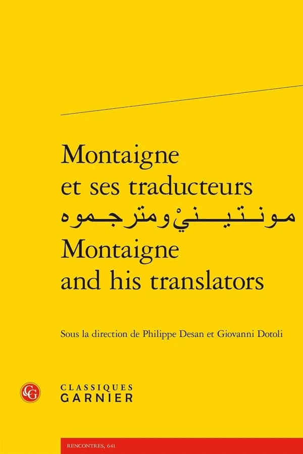 Montaigne et ses traducteurs