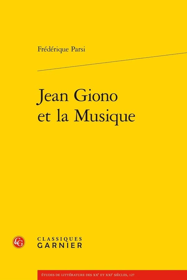Jean Giono et la musique