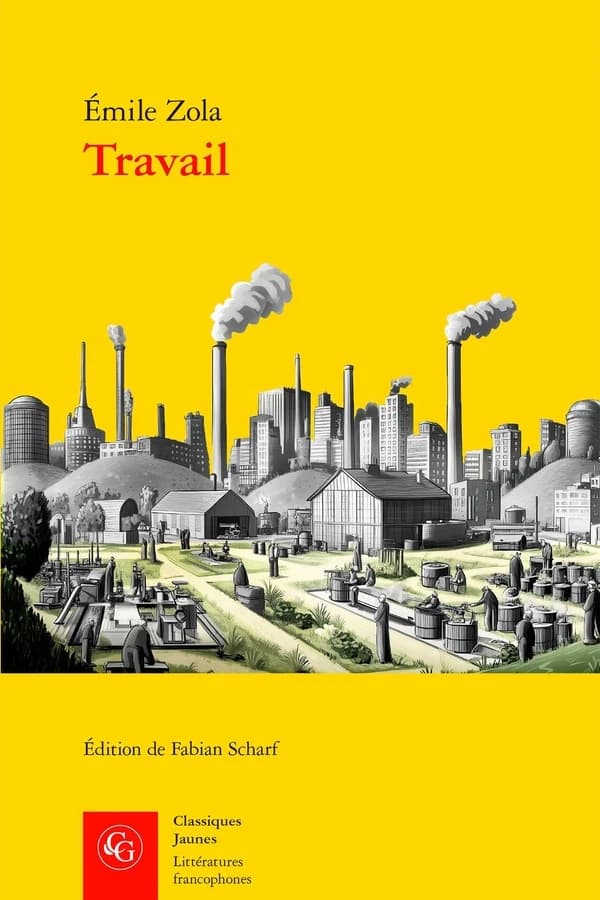 Les quatre Évangiles. II, Travail