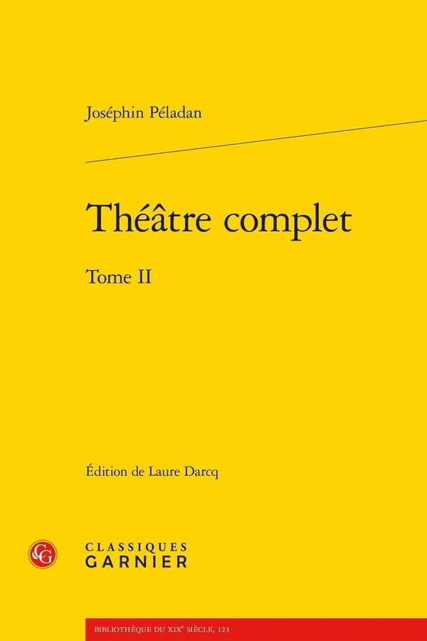 Théâtre complet. 2