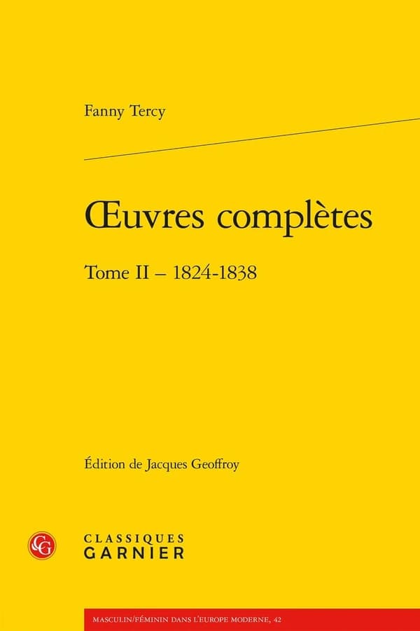 Oeuvres complètes. Tome II, 1824-1838