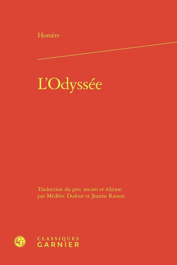 L'Odyssée