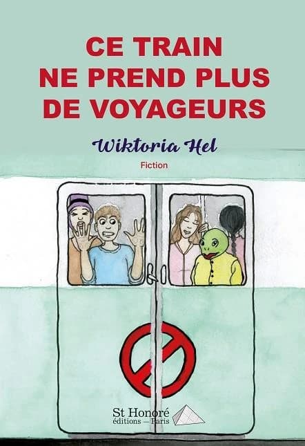 Ce train ne prend plus de voyageurs