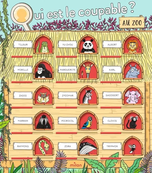 Au zoo