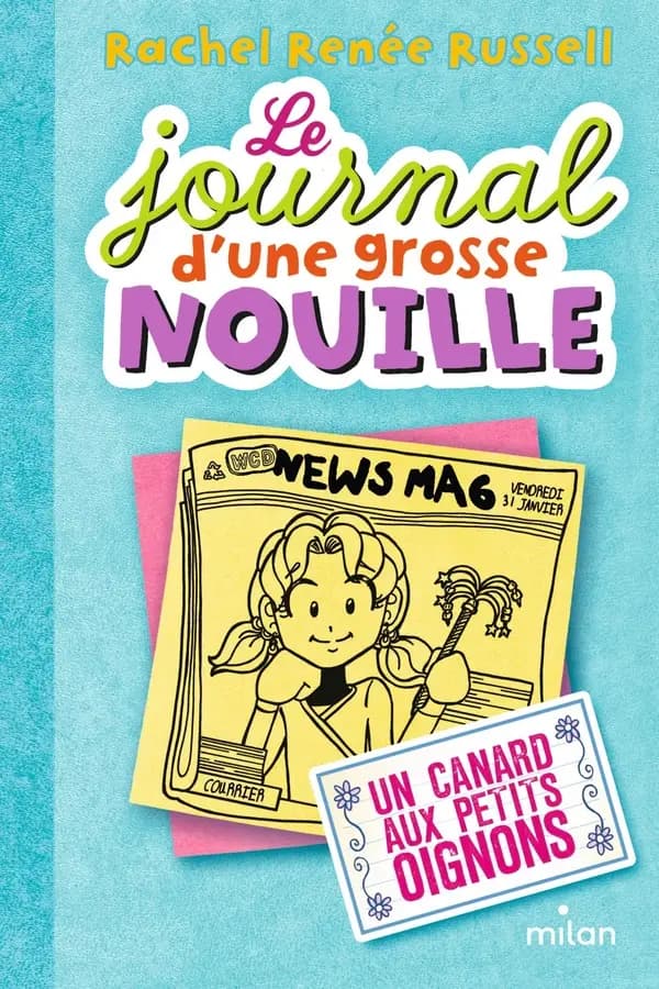 Un canard aux petits oignons