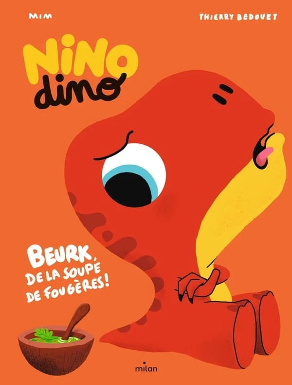Beurk, de la soupe aux fougères !