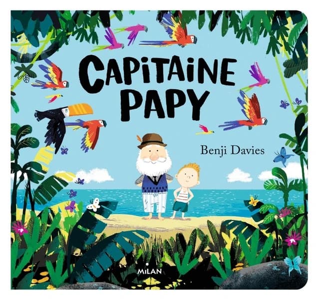 Capitaine Papy