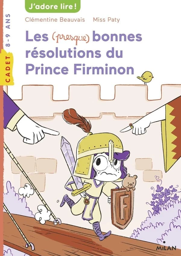 Les presque bonnes résolutions du prince Firminon