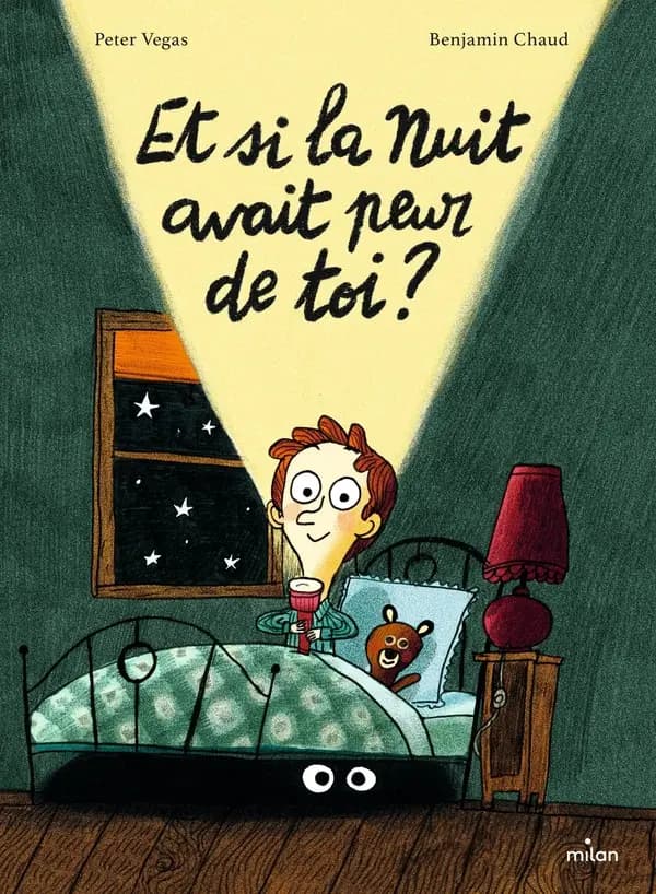 Et si la nuit avait peur de toi ?
