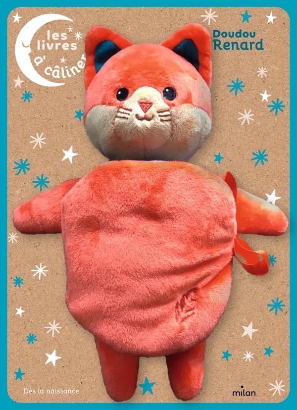 Doudou renard