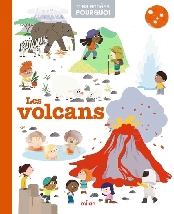 Les volcans