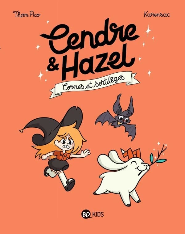 Cornes et sortilèges