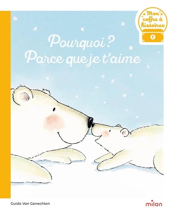 Pourquoi ? parce que je t'aime