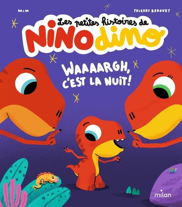 Waaaargh, c'est la nuit !