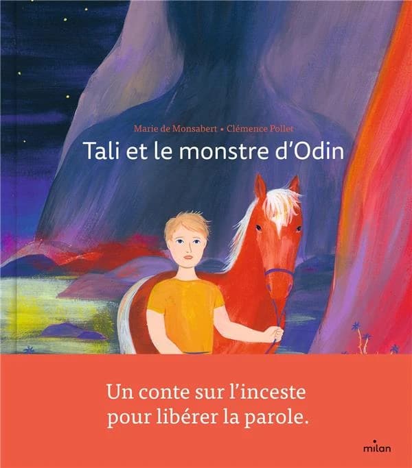 Tali et le monstre d'Odin
