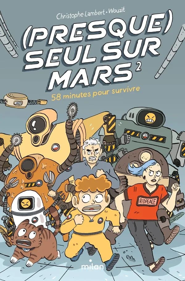 58 minutes pour survivre