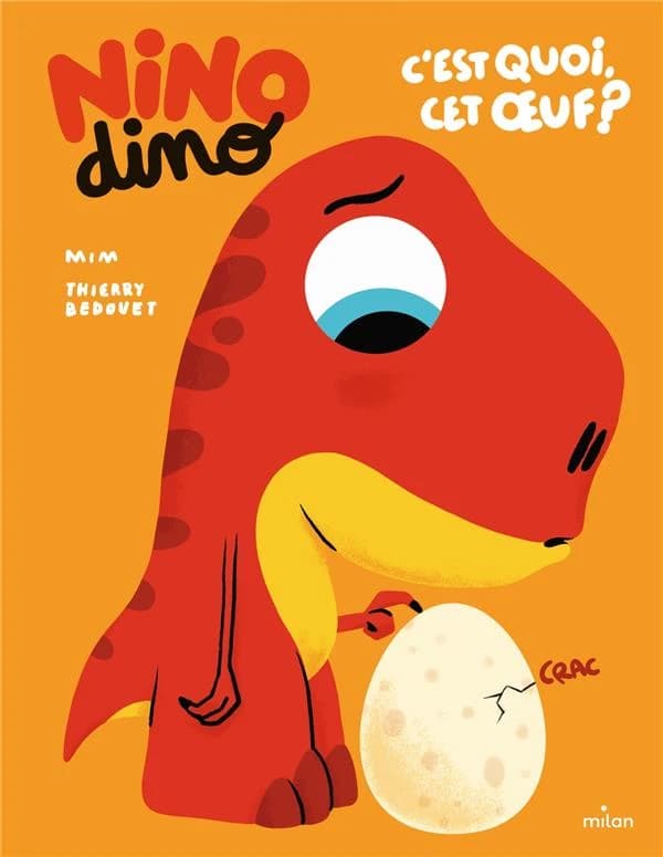 C'est quoi, cet oeuf ?