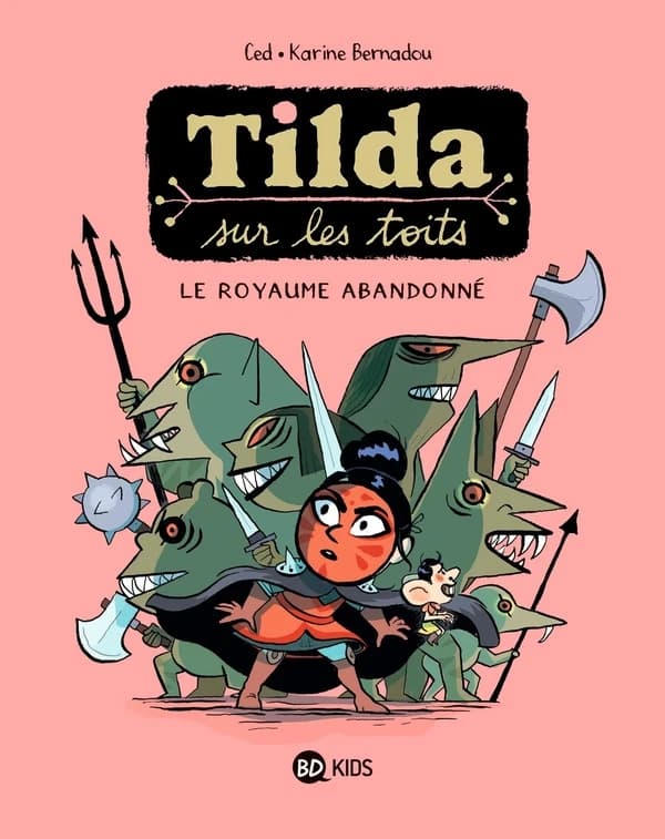 Le royaume abandonné