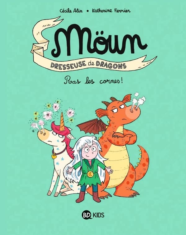 Ras les cornes !
