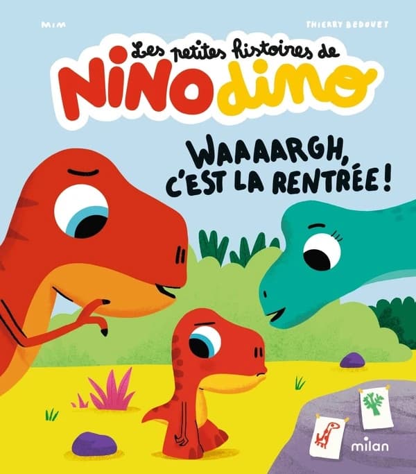 Waaaargh, c'est la rentrée !