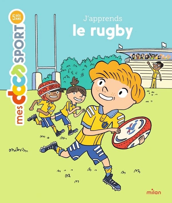J'apprends le rugby