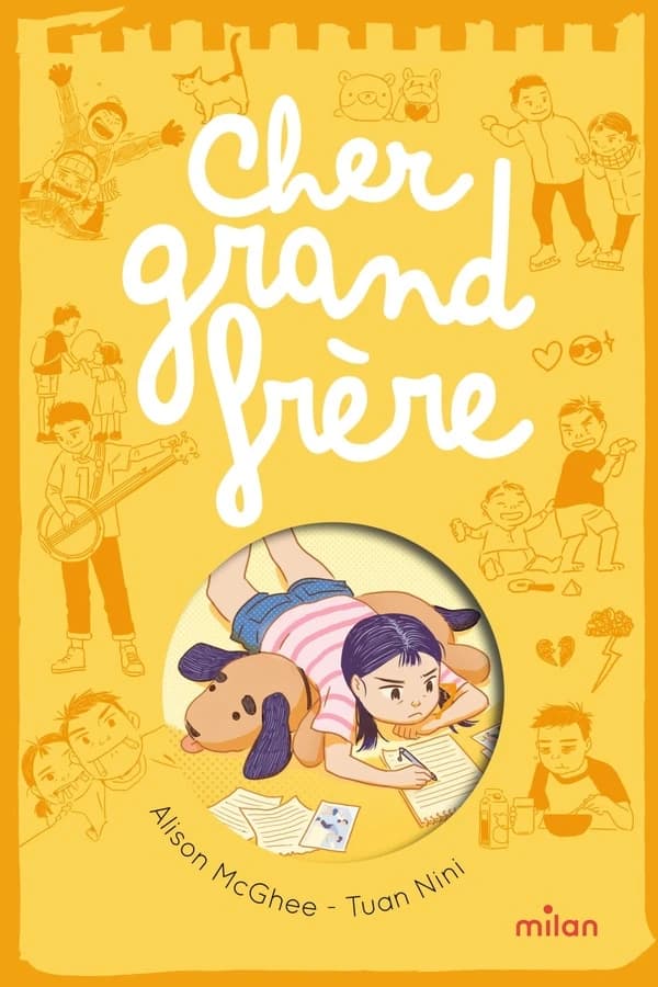 Cher grand frère