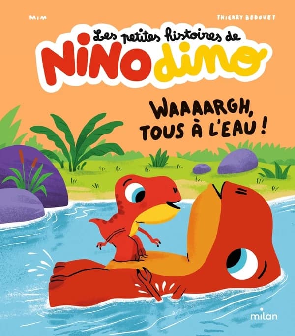 Waaaargh, tous à l'eau !