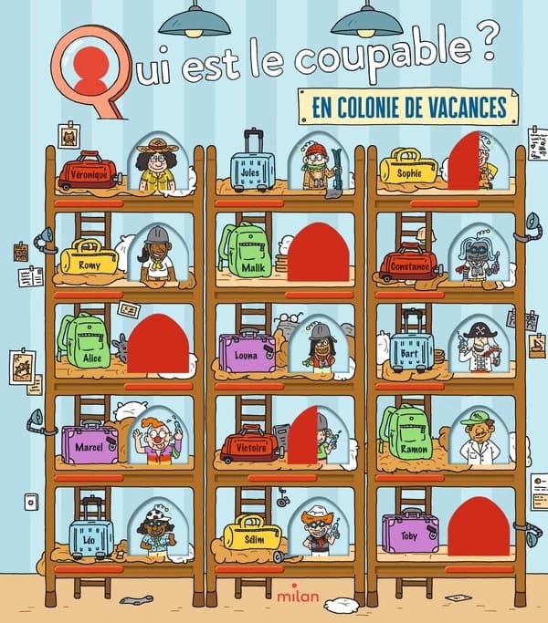 En colonie de vacances