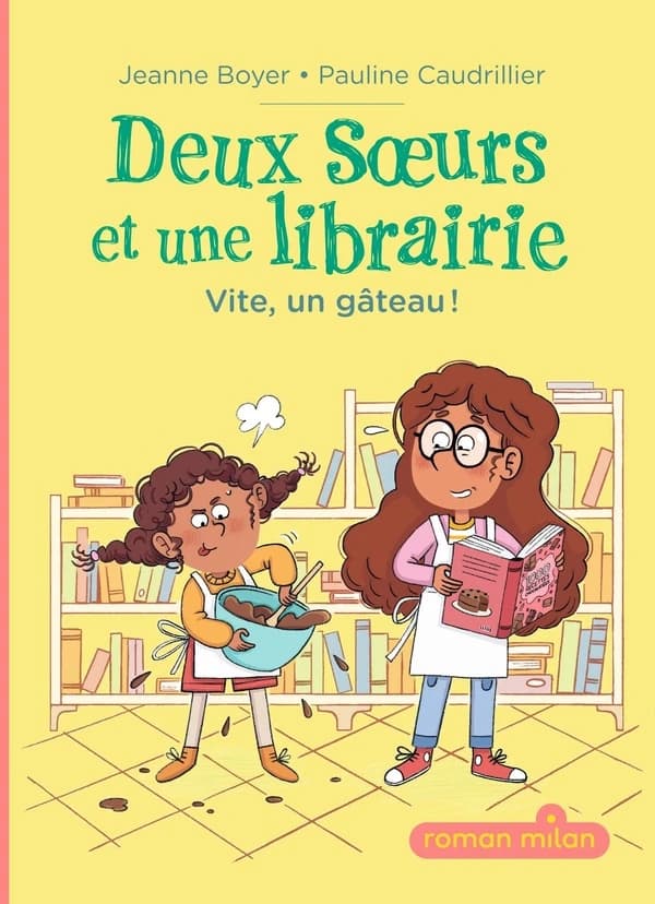 Vite, un gâteau !